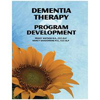 Dementia Therapy & Program Development