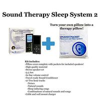 Sound Therapy Sleep System 2 by Hear Central: Sleep Therapy, Tinnitus, Music Therapy, Sound Therapy, Meditation Music, Holistic Healing, Music Health