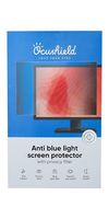 Anti Blue Light Screen Protector with Privacy Filter by Ocushield, for Computer Monitors/PC - Various Sizes - to Protect Eyes & Improve Sleep (VDU Model 21.5" W(477 x 268))