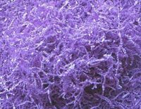6oz Bag U Choose Size Lavender Purple Gift Basket Shred Crinkle Paper Filler Bedding nfLG -1198