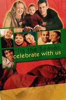 Christmas Bulletin/Event Stationery - Pkg. of 100... "Tis The Season... Celebrate With Us! (John 3:16)