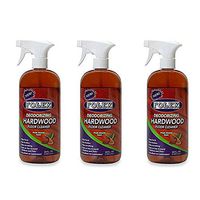 Folex Professional 34 oz. Deodorizing Hardwood Floor Cleaner, Pack of 3