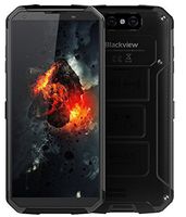Blackview BV9500 4GB+64GB 10000mAh Battery 5.7 inch Android 8.1 Helio P23 (MTK6763) Octa Core up to 2.5GHz GSM & WCDMA & FDD-LTE (Black)