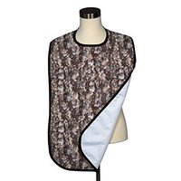 Bark Camo Adult Bib - Covered with Care