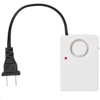 Power Failure Alarm, Intelligent Led Display High Volume Power Failure Power Failure Detection Alarm, Automatic Fault Alarm