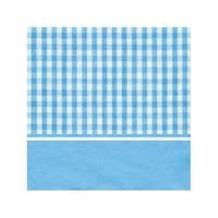 Baby Boy Shoes Beverage Napkin