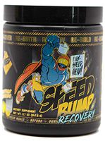 Speed Bump Energy - Recovery Formula - 30 Servings 10:1:1 Ratio BCAA, Amino Acids Essential & Conditional + Joint & Liver Support, Post Workout All Day Drink - 8.3g Scoop Lemonade Flavor