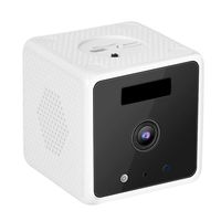 Home Security Camera HD Wireless WiFi Security Camera System with Night Vision and Two-Way Audio