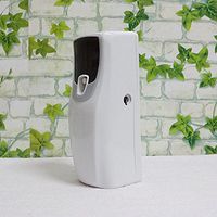 Automatic Light Sensor Perfume Refillable Aerosol Dispenser, Water-Based LED Aerosol Dispenser, Can Refillable Your Favorite Perfume, Fit for Families, Hotels, Bars, Office Buildings, Bathrooms,