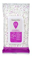 Summer's Eve Cleansing Cloths | Island Splash | 32 Count | Pack of 12 | pH-Balanced, Dermatologist & Gynecologist Tested