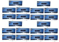 Zen White Light King Size Cigarette Filter Tubes (20)