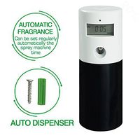 Eleta Commercial Air Freshmatic Automatic Aerosol Dispenser Supplies[Without Can]