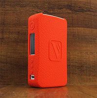 ModShield for Vaporesso Gen 220W TC Silicone Case ByJojo Protective Cover Shield Wrap Skin Sleeve (Red)