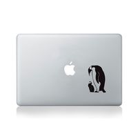 Penguins Vinyl MacBook Decal/Laptop Decal - Fits MacBook Air (11/13), MacBook Pro (13/15), MacBook Pro Retina (13/15) and MacBook Retina (12)