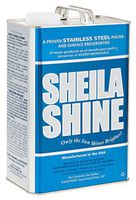Sheila Shine SS-128 Stainless Steel Polish Oil Based