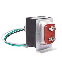 Ingers 24V 40VA Transformer for Thermostat and Doorbell, Compatible with Nest / Ecobee / Sensi / Honeywell Thermostat, Nest Hello Doorbell / Ring Doorbell Transformer Power Supply