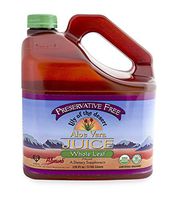 Lily Of The Desert, Whole Leaf Aloe Juice, Preservative Free, 1 gal