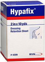 Smith Hypafix Dressing Retention Sheet 2 Inches X 10 Yards - 1 each