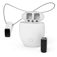 OPKIX One - Tiny Wearable Video Camera. System Includes Single Camera, Smart Egg, and Free Necklace.