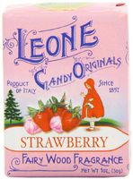 Strawberry Pastilles. Pack of 6