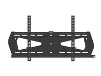 Black Adjustable Tilt/Tilting Wall Mount Bracket with Anti-Theft Feature for Samsung LH55MECPLGA/ZA 55" inch LED Digital Signage