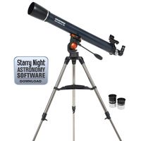 Celestron 21063 AstroMaster 90 AZ Refractor Telescope
