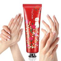 Elevin(TM) Plant Essence Fragrance Working Hands Hand Cream for Dry Cracked Split Hands 30g