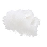 uxcell Plastic Snap Lock Security Loop Tag Fasteners Tie 3 Inch White 5000pcs