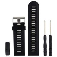 Bossblue Replacement Band for Garmin Fenix 3 / Garmin Fenix 3 HR/Garmin Fenix 5X Fitness Smartwatch Accessories Watch Strap Band