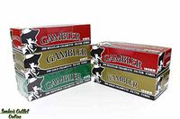 GAMBLERS Tube Men King 200'S - 1CT. SLV/5