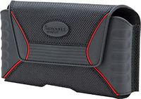 CVS Advanced from Agamatrix Universal Holster Case with Belt Clip for Diabetic Insulin Pump Fits Animas Vibe/Ping Medtronic Minimed Deltec SNK Insulin Pump CGM Device Waist Holder Cover