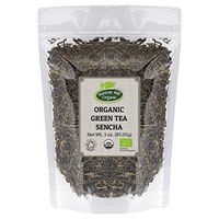Organic Green Tea Sencha 3oz. by Hatton Hill Organic