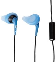 JVC HAEN10-A-K Gumy(R) Sport Earbuds (Blue)