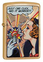 Windy Pop Art Design