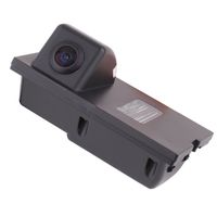 Reversing Vehicle-Specific Camera Integrated in Number Plate Light License Rear View Backup Camera for Land Rover Freelander 2 Discovery 3 LR3 Discovery 4 LR4 Range Rover