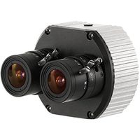 Arecont Vision AV3236DN 3MP/1.2 Megapixel H.264/MJPEG DayNight (Dual Sensor) WDR + B&W Camera, 2048x1536 / 1280 x 960, Compact, PoE Network Camera