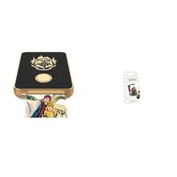 Harry Potter Magic Photo and Video Printer for iPhone and Android. Your Photos Come to Life Like Magic! - Black &  Potter Magic Photo and Video Printer Sticky Backed Film - 40 Pack
