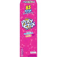 Pixy Stix Giant Straws - 85/.42 Oz. Straws