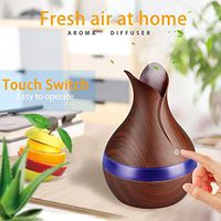 Weardear Ultrasonic USB Mini Atomizing Humidifier Mute Home Aromatherapy Air Purifier Single Room Humidifiers
