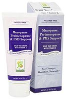 Born Again, Cream Phyto Progesterone Wild Yam, 2 Ounce