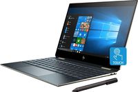 2019_HP 2-in-1 Spectre x360 13.3" FHD Touchscreen Laptop,360° flip-and-fold, Intel i7-8565U CPU,16GB RAM,512GB SSD, Webcam, Backlit Keyboard, Fingerprint Reader, Thunderbolt, Window 10 (Pen Included)