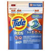 Tide PODS Liquid Laundry Detergent Pacs, Original, 35 count