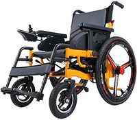 HWZLOIK Model Fold Ergonomic Ultra Lightweight Motorized Wheelchairs