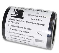 Elite First Aid Universal Splint 36″