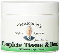Dr. Christopher's Original Formulas Complete Tissue and Bone Ointment, 2 Ounce