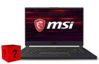 XPC GS65 Stealth-483 Gamer Notebook (Intel 9th Gen i7-9750H, 16GB RAM, 2X 500GB NVMe SSD, NVIDIA RTX 2060 6GB, 15.6" Full HD 240Hz 8ms, Windows 10 Pro) VR Ready Gaming Laptop