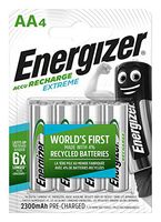 ENERGIZER EXTREME AA 2300MAH 635730 PK4