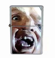 Helo Sloth Goonies Flip Top Oil Cigarette Lighter