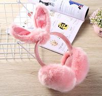 Myzixuan Ear Cover Warm Earmuffs Winter Cute Ears Oversized Ear Warm Ear Bag Gift