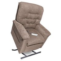 Pride  Heritage Collection LC-558 Infinite Position Lift Chair and Recliner (Stone)